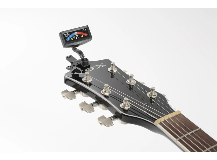 Korg AW-4G-BK Pitchcrow Clip-on tuner 